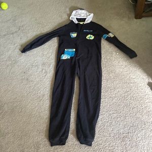 Astronaut onesie